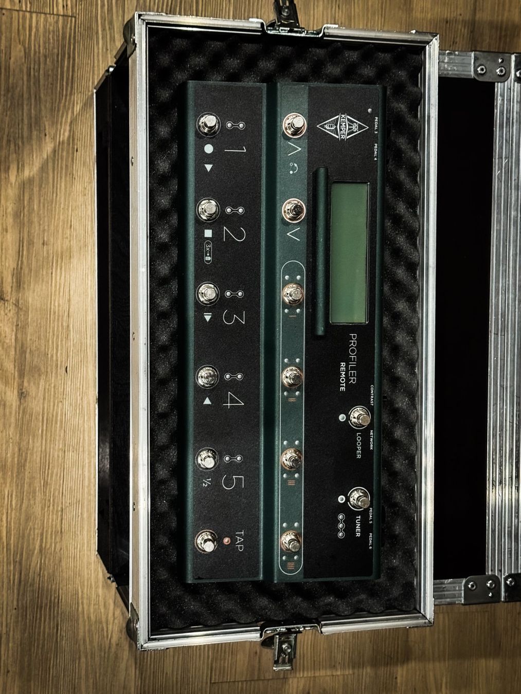 Kemper Verstärker: Kemper Profiling Amp PowerRack Set (Option Rack si besoin) – Gebraucht aus Sion von Grimit 2