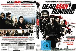 DVD - Dead Man Running