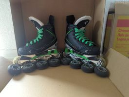 Roller inline hockey Easton V3 taille 30