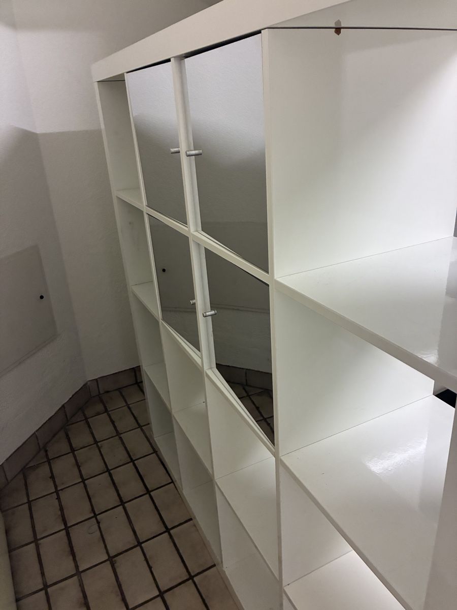 Ikea Scaffali: Regal 16 Felder 2 Glass – Usato da Zürich venduto da ani_8jg5 3