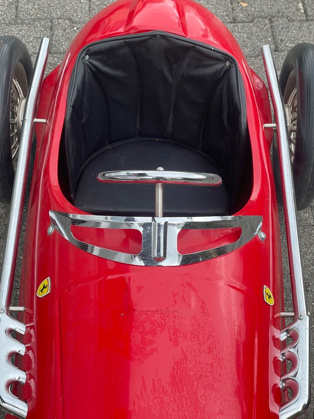 Jouets: Ferrari Tredauto / Pedal Car – D'occasion à Cham par MDEEP 2