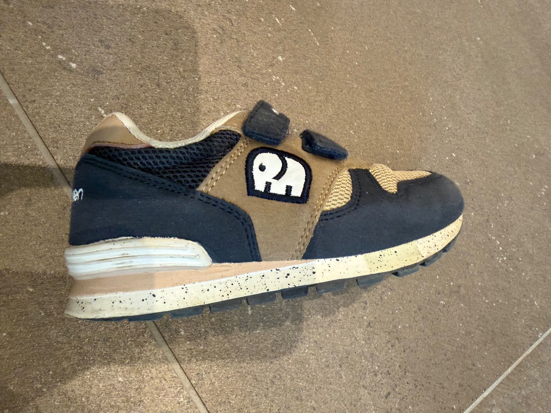Elefanten Chaussures garçon: Sneakers, Grösse 25, Elefanten – D'occasion à Haslen AI par s176 5