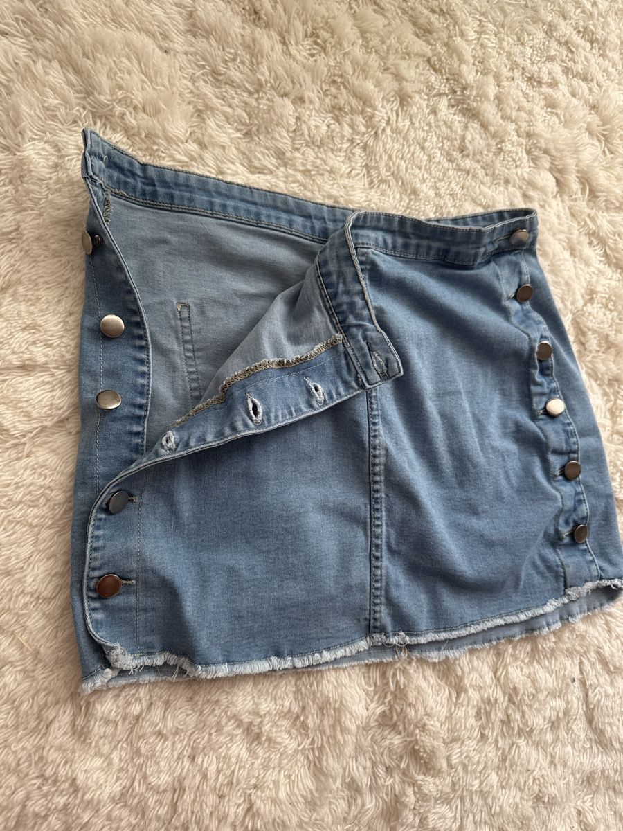 Gonne: Jeansrock, M – Usato da Gebenstorf venduto da Silversalmon 1