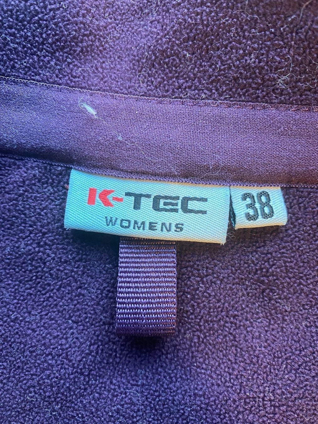 Jacken: Jacke K-Tec, Gr. 38 – Gebraucht aus Luzern von nad_nf8f 1