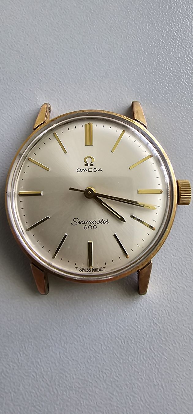 Omega Orologi: Omega Seamaster 600 – Usato da Bilten venduto da Stefan6363