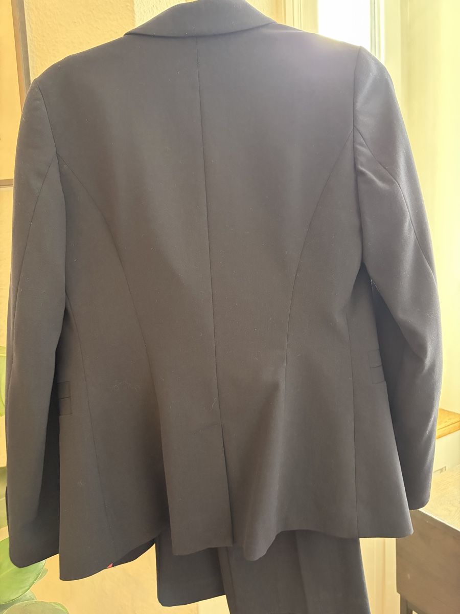 Benetton Completi & Tailleur: Dunkelblauer Benetton Anzug, XS – Usato da Basel venduto da Opina01 1