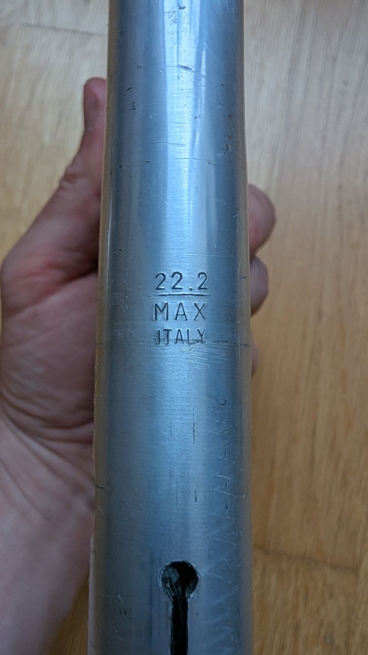 Cinelli Ersatzteile: Cinelli 1e Stem 22.2 – Gebraucht aus Luzern von phi_2jwr 3