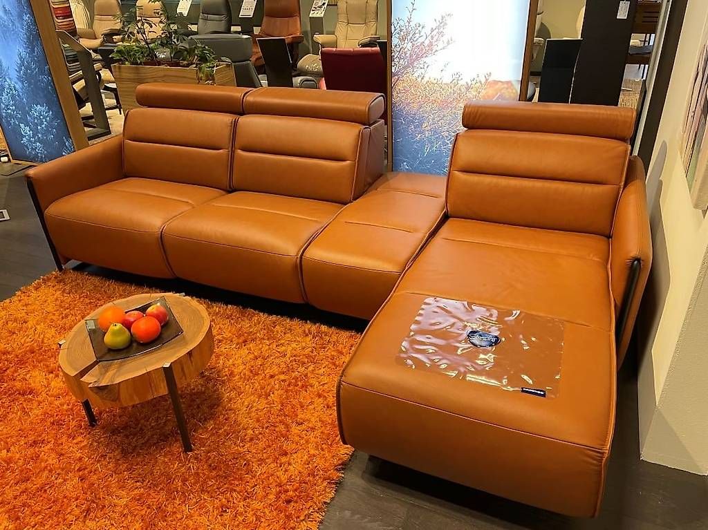 Poltrone: Stressless® Emily mit Stahl Polstergarnitur – Usato da Volketswil venduto da wirzwohnen 3