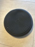 Togu Dynair Ballkissen Sitzkissen Senso schwarz