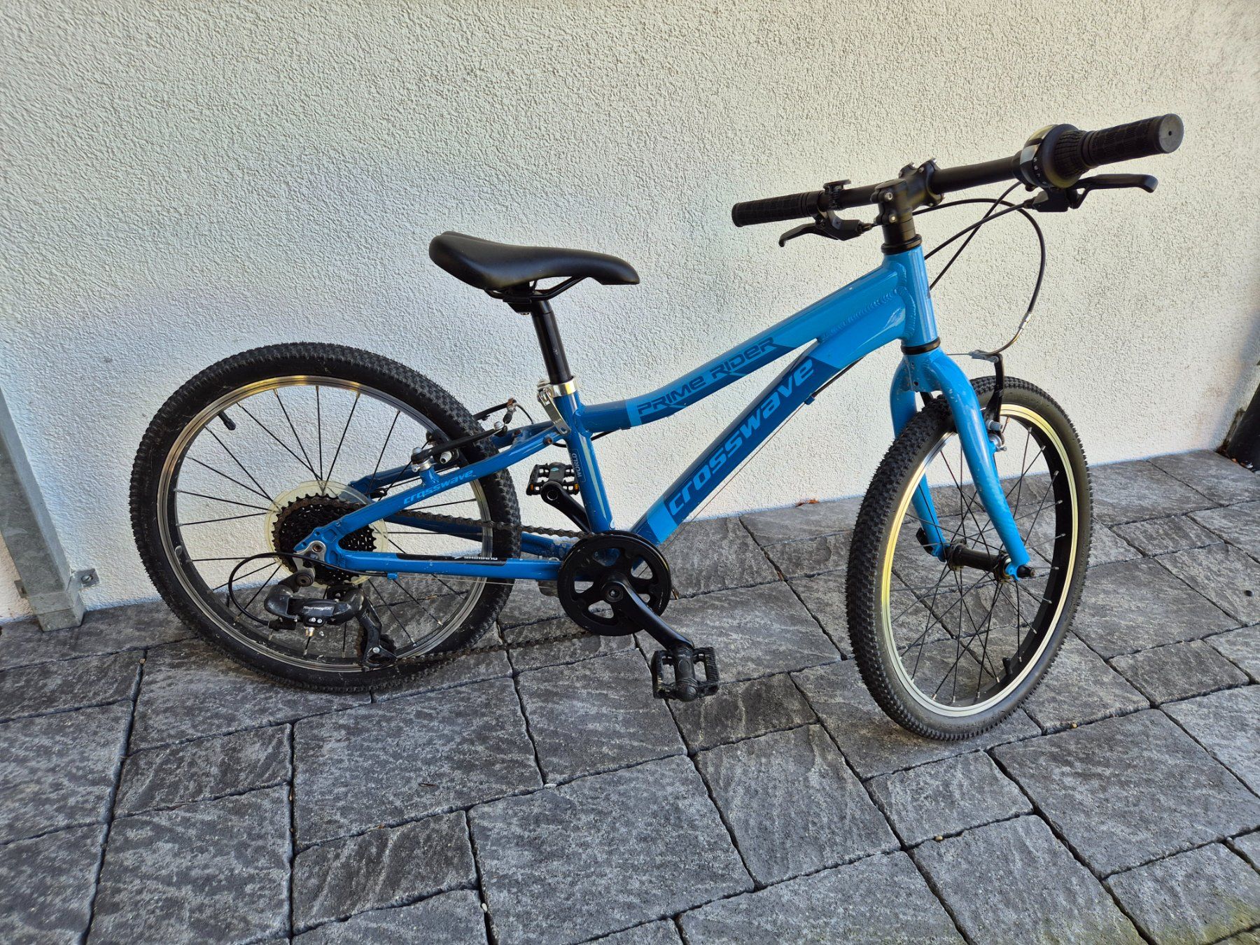 Crosswave Biciclette: Kindervelo Crosswave, Prime Rider – Usato da Gommiswald venduto da Sottotone