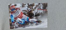 Autogramm Didier Cuche