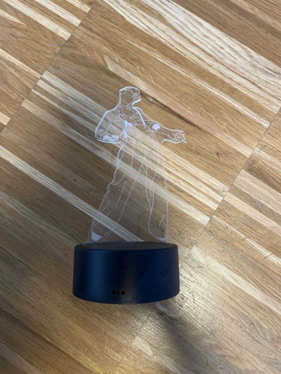 Lampes: Harry Styles LED Lampe – Neuf (Voir description) à Zürich par lia_szs8