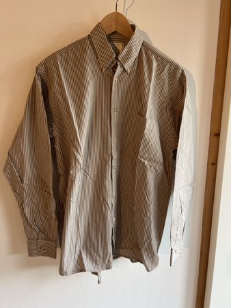 Carloff Hemd, gestreift, Gr. 38, Top Zustand, Vintage!