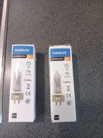 GY-9.5 Halogen Lamp 230V 500W 2 pieces