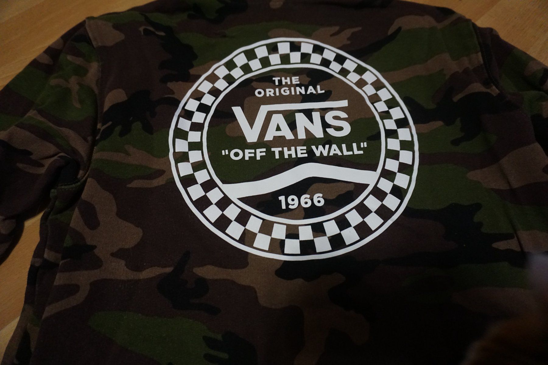 Maglioni & Felpe: Vans Hoodie, Grösse XL – Usato da Zürich venduto da einalemjena 8