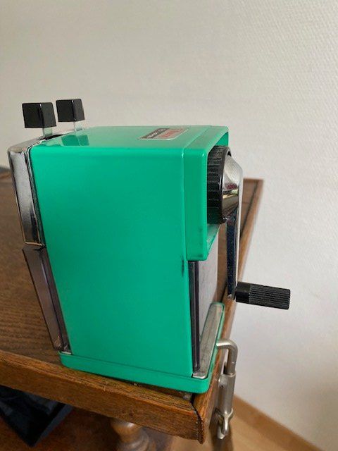 Temperini: BLEISTIFTSPITZER  STRONG CS-101 – Usato da Chur venduto da silbermon 1