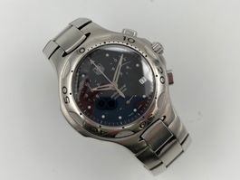 Tag Heuer Kirium Chronograph Quarz