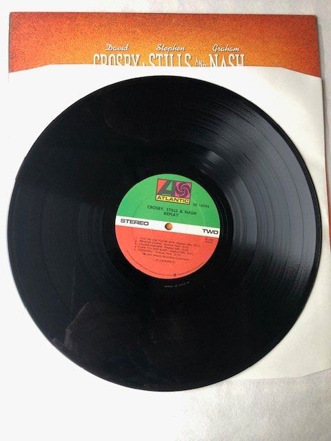 Dischi in vinile: Crosby, Stills & Nash – Usato da Aarwangen venduto da Jukebox3 6