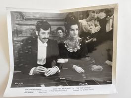 Photo Presse Vintage 1967 - Jean-Paul Belmondo "Le Voleur"