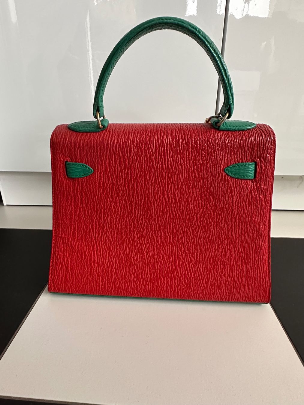 Borse da donna: Vintage Gurtner Tasche Kelly – Usato da Tannay venduto da naxos66 2