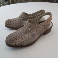 Damen Sommer Schuhe Sandaletten Grösse 36 rieker