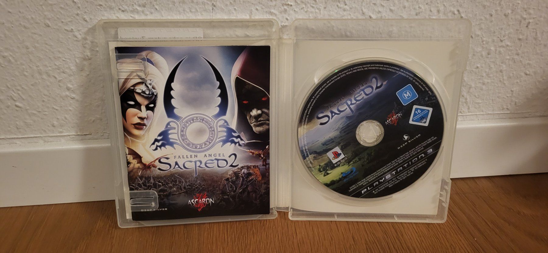 Sony Giochi: PS3 - Sacred 2 – Usato da Münsingen venduto da DigitaleSpielecke 2