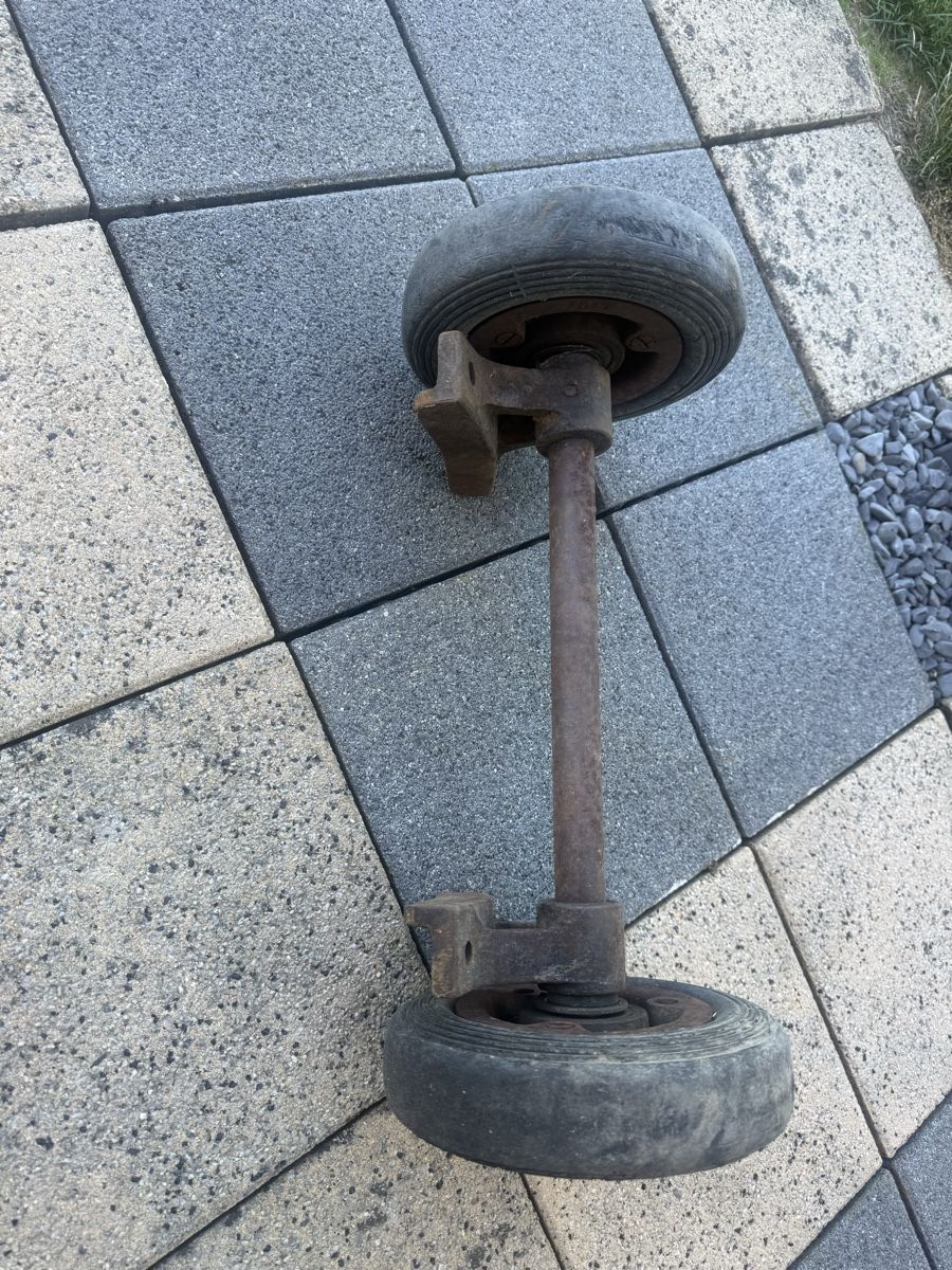 Carriole: Sackkarren Räder – Usato da Horriwil venduto da Carrera68 4