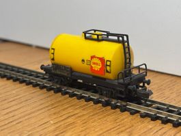 G564: Kesselwagen (Spur N)