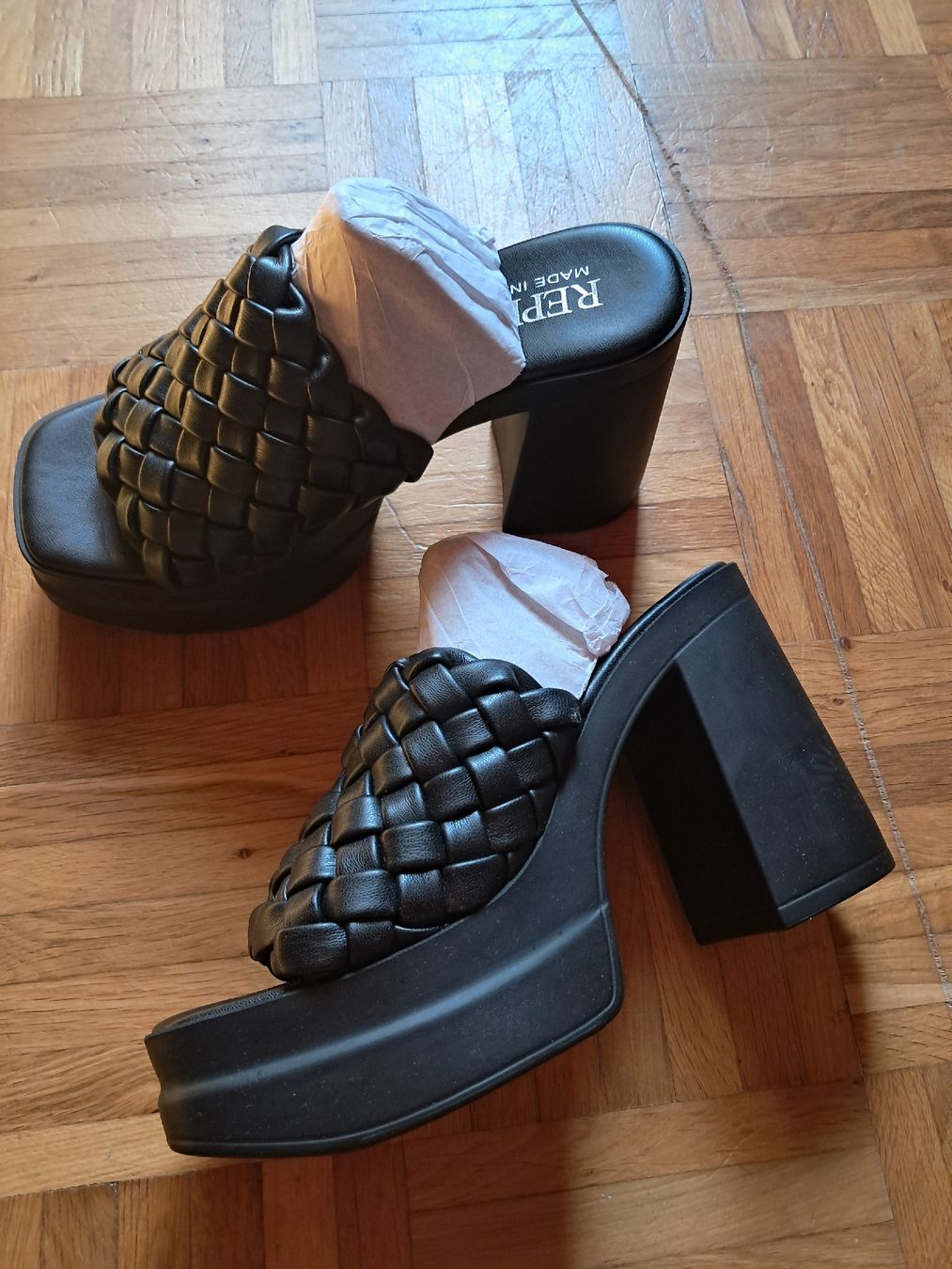 Replay Chaussures femmes: Replay Pantolette 38 NEU – Neuf avec emballage d'origine à Kefikon TG par theratpack20 4