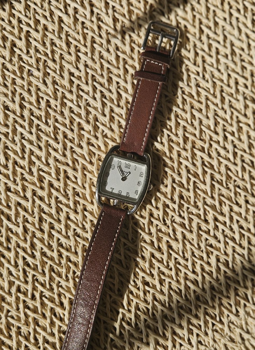 Hermès Orologi: Hermes Uhr Cape Cod kleines Modell – Nuovo (secondo la descrizione) da Zollikon venduto da Oksana206 5
