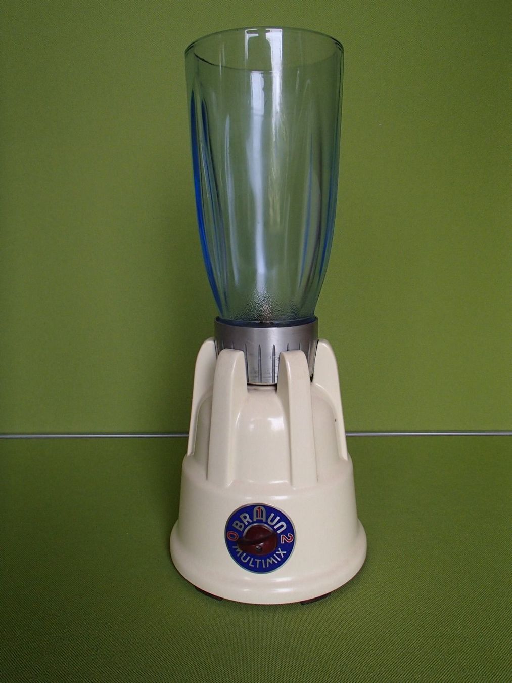 Elettrodomestici da cucina: Vintage BRAUN Streamline Mixer – Difettoso da Schöfflisdorf venduto da pullux