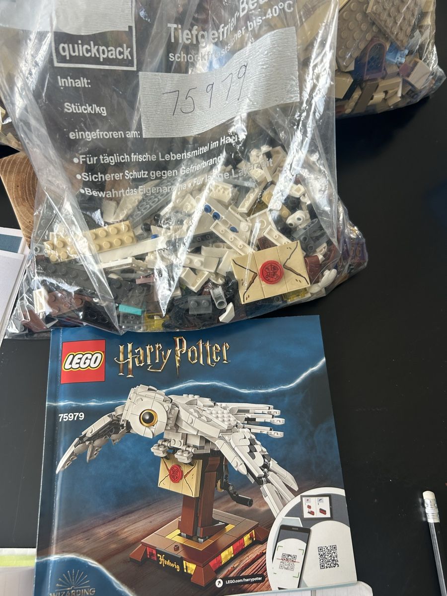 Lego Jeux de construction: Lego Harry Potter bundle – D'occasion à Wallisellen par AMallows 3