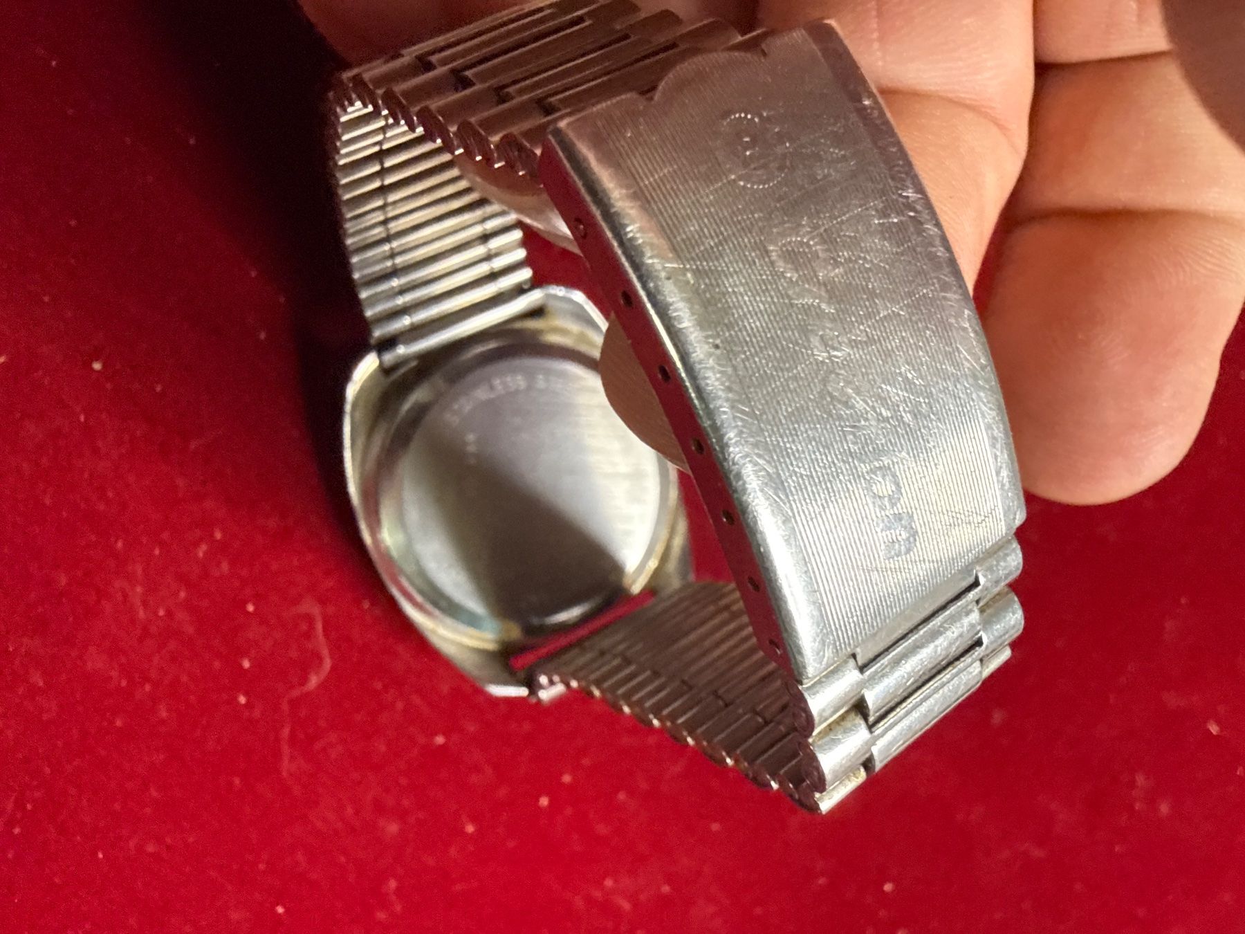 Orologi: Creation Vintage Quarz 36 mm – Usato da Pfeffingen venduto da Allhandelklgwatches 3