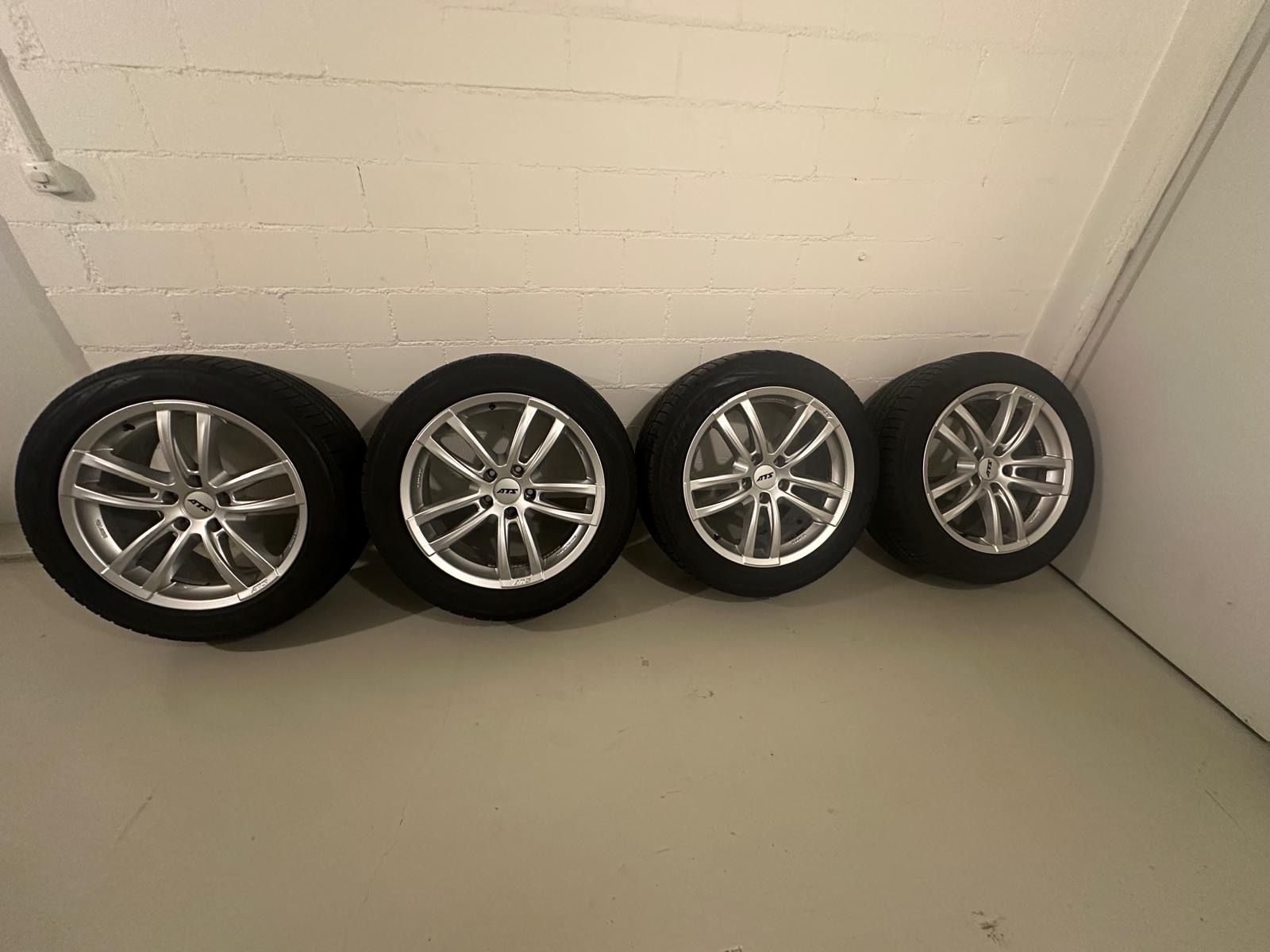 Pneumatici & Ruote complete: Range Rover Sport supercharged Rads – Usato da fehraltorf venduto da rml2481