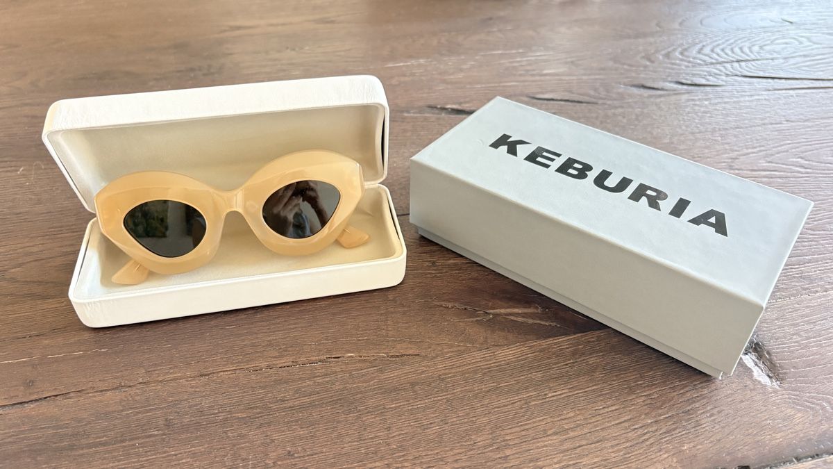 Occhiali & Lenti: Keburia Sunglasses  – Nuovo e nell'imballaggio originale da Zürich venduto da duc_pjh7