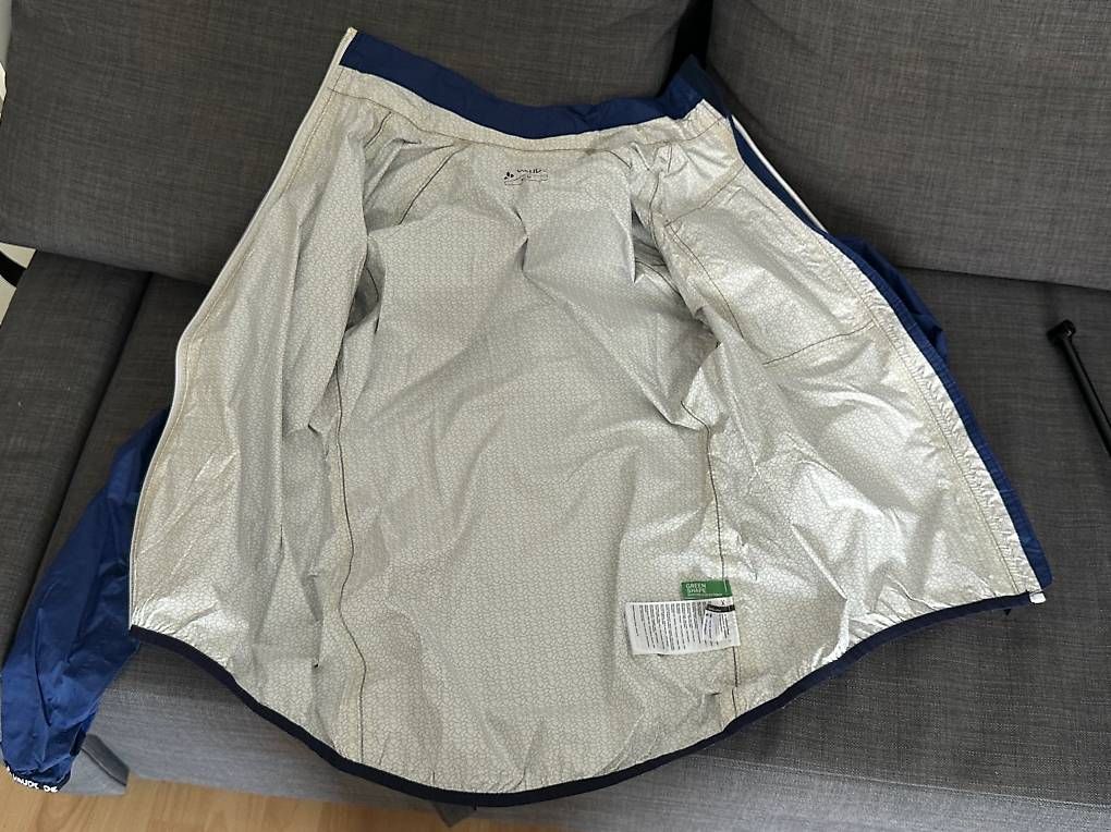 Vaude Jacken: Wasserdichte Jacke VAUDE, Grösse M – Gebraucht aus Zürich von daz_85bq 2