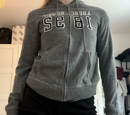 Abercrombie & Fitch Sweatjacke