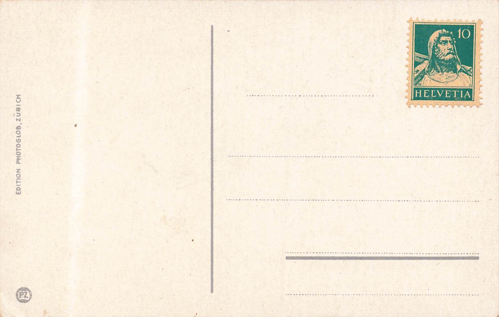 Cartoline postali: Heiden (AR) Rorschach Heiden Bergbahn – Usato da Biasca venduto da Blenio71 1