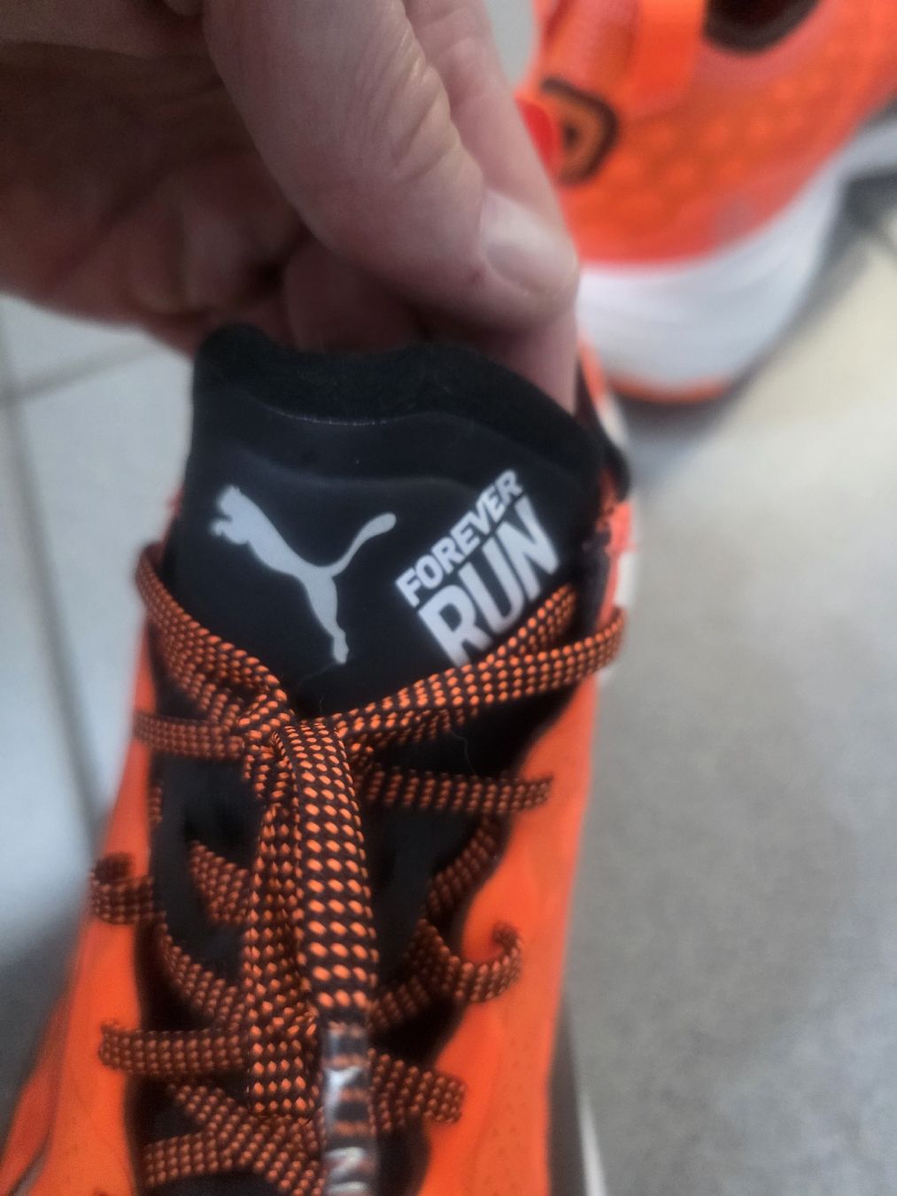 Puma Scarpe da uomo: Puma Nitro 4 - Running – Nuovo (secondo la descrizione) da Bulle venduto da Christophe1080 6
