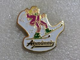 Ansteckpin 230: Ahmännig