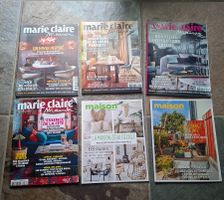 Lot 40 magazines déco Maison Créative et Marie Claire Maison