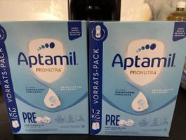 Aptamil Pronutra Pre - 1,2 KG pro Packung - ungeöffnet