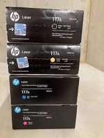 Original HP Laserdrucker Patronen
