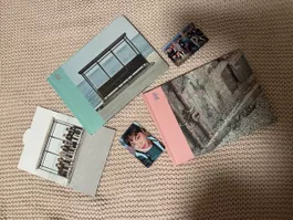 BTS – YOU NEVER WALK ALONE Set Left & Right Version