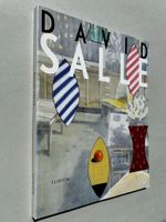 David Salle - 20 Years of Painting. Exhibition Book.