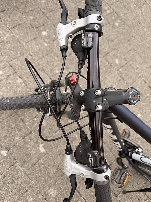 Biciclette: Herren Mountainbike  – Usato da Thalheim venduto da Agawit 4