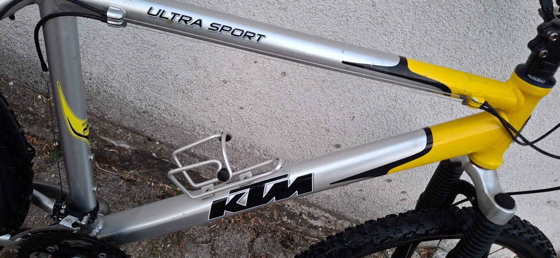 KTM Vélos: Mtb KTM Hydraulische Scheibenbremsen – D'occasion à Kyburg par JBMNT2020 1
