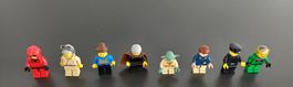 Lego Star Wars Figuren