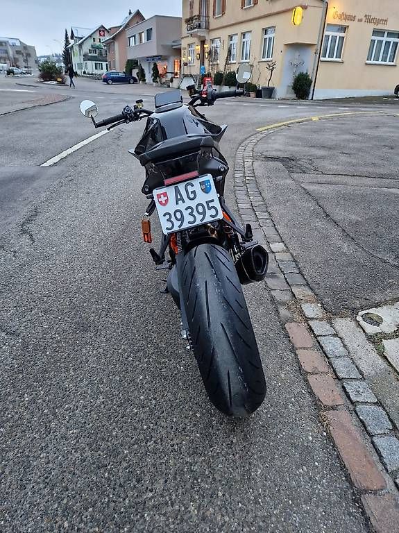 Strasse: KTM Super Duke R – Gebraucht aus Beinwil (Freiamt) von AndermattN 4
