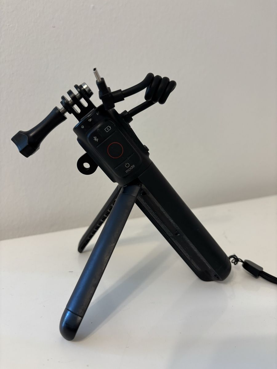 Gopro Action Cam: GoPro Volta – Gebraucht aus Zürich von Andreacordero94